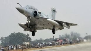 File Photo Mirage 2000