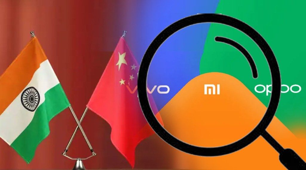 india to check chinese mobiles