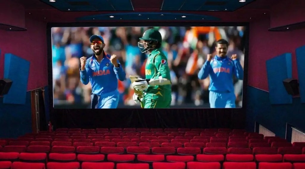 India vs Pakistan T20 World Cup 2021: सर्वात मोठ्या स्क्रीनवर पाहता येणार भारत-पाक महामुकाबला