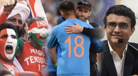 BCCI set to allow fans for India-New Zealand series