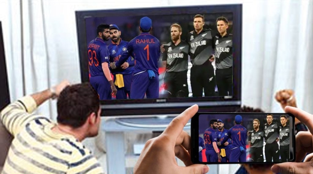 t20 world cup 2021 india vs new zealand live streaming when and where to watch