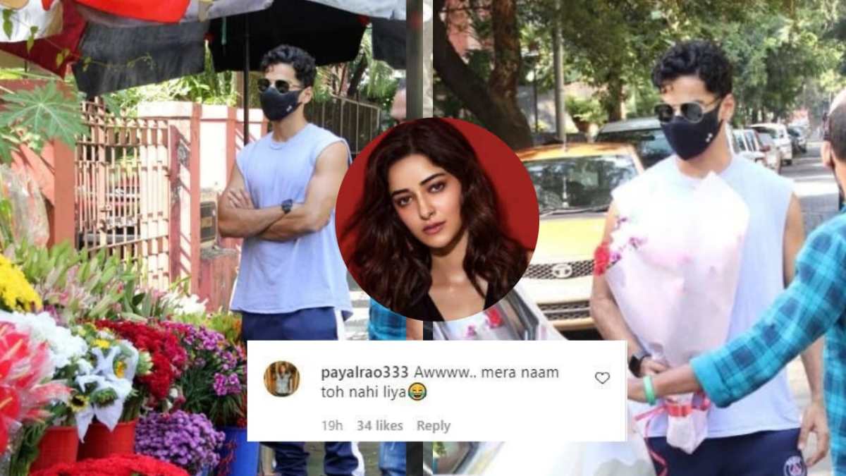 ishaan khatter, ananya panday,