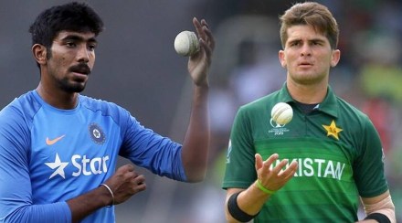 jasprit and shaheen