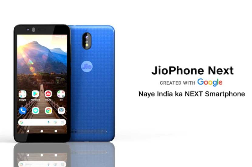 दीर्घ प्रतीक्षेनंतर JioPhone Next भारतात लाँच करण्यात आला आहे. वर्षाच्या सुरुवातीला, कंपनीने वार्षिक सर्वसाधारण सभेत पहिला Jio-Google स्मार्टफोन 'JioPhone Next' ची घोषणा केली होती.