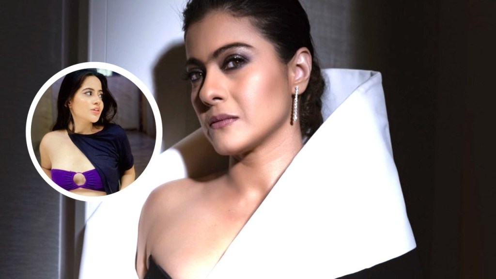 kajol, kajol viral video, kajol troll,