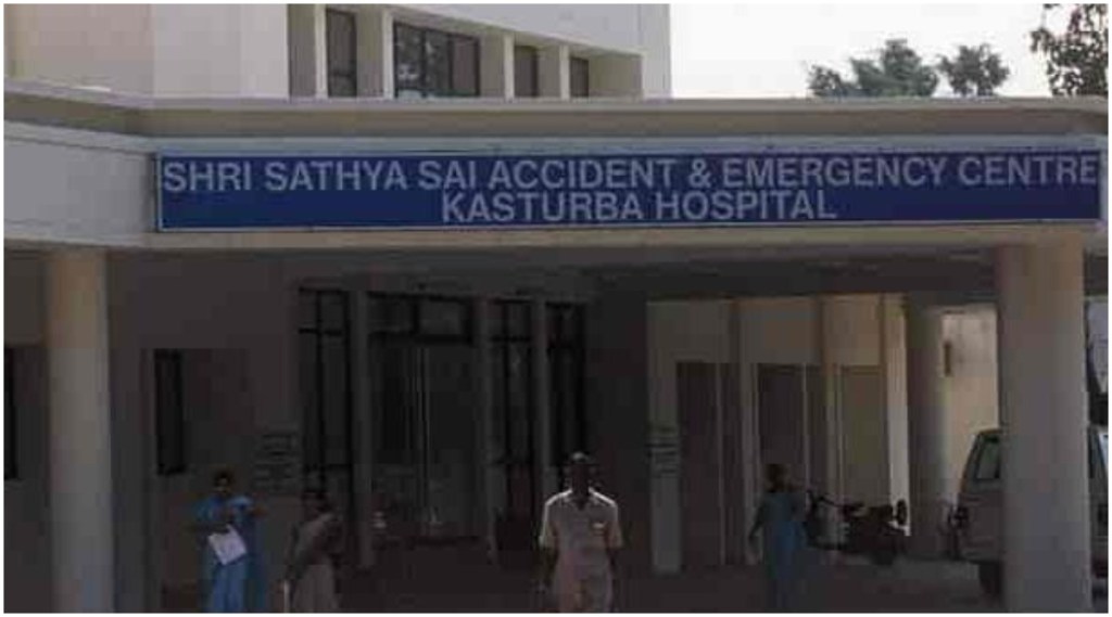 खळबळजनक : सेवाग्राममधील कस्तुरबा रूग्णालयात गळफास घेऊन रूग्णाची आत्महत्या
