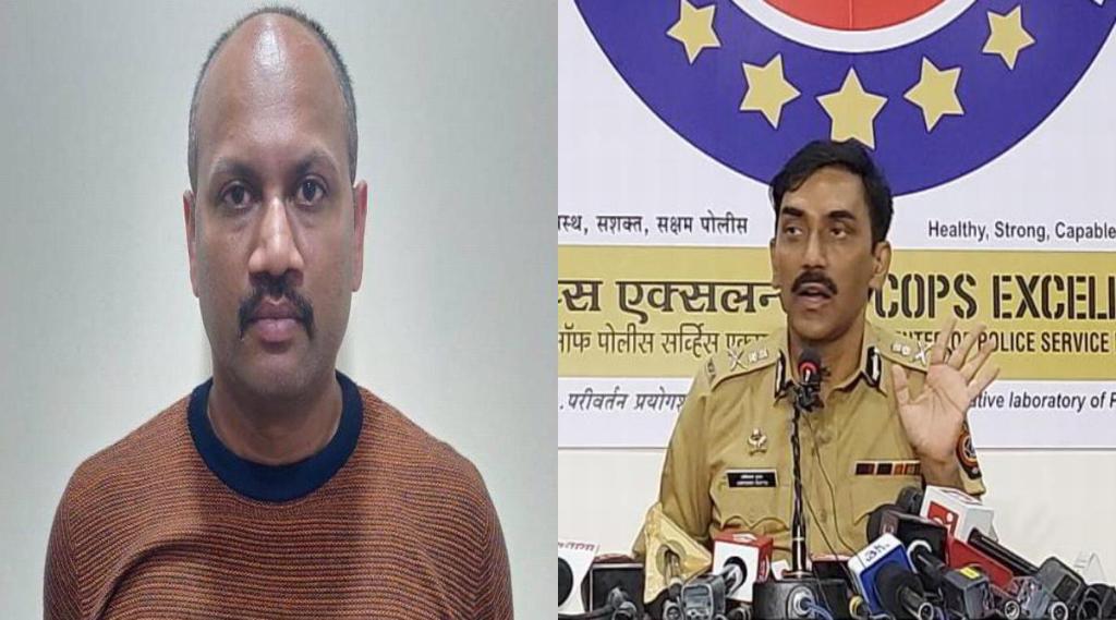 Kiran Gosavi arrested early in the morning Pune Police Commissioner informed that the process of filing chargesheet is underway