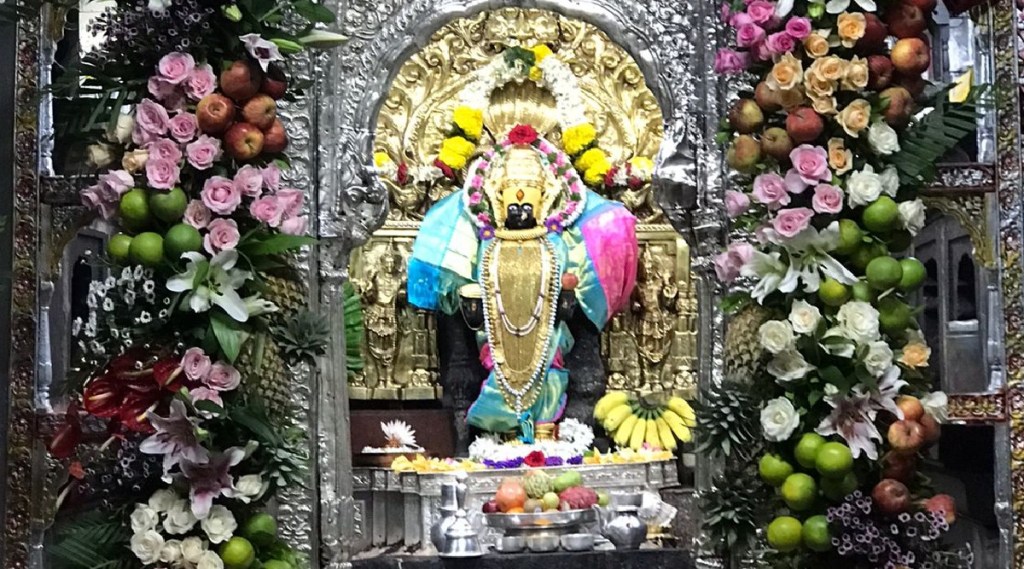 kolhapur mahalaxmi temple