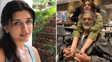 lucky ali daughter, sara inaraa ali, nafisa ali,