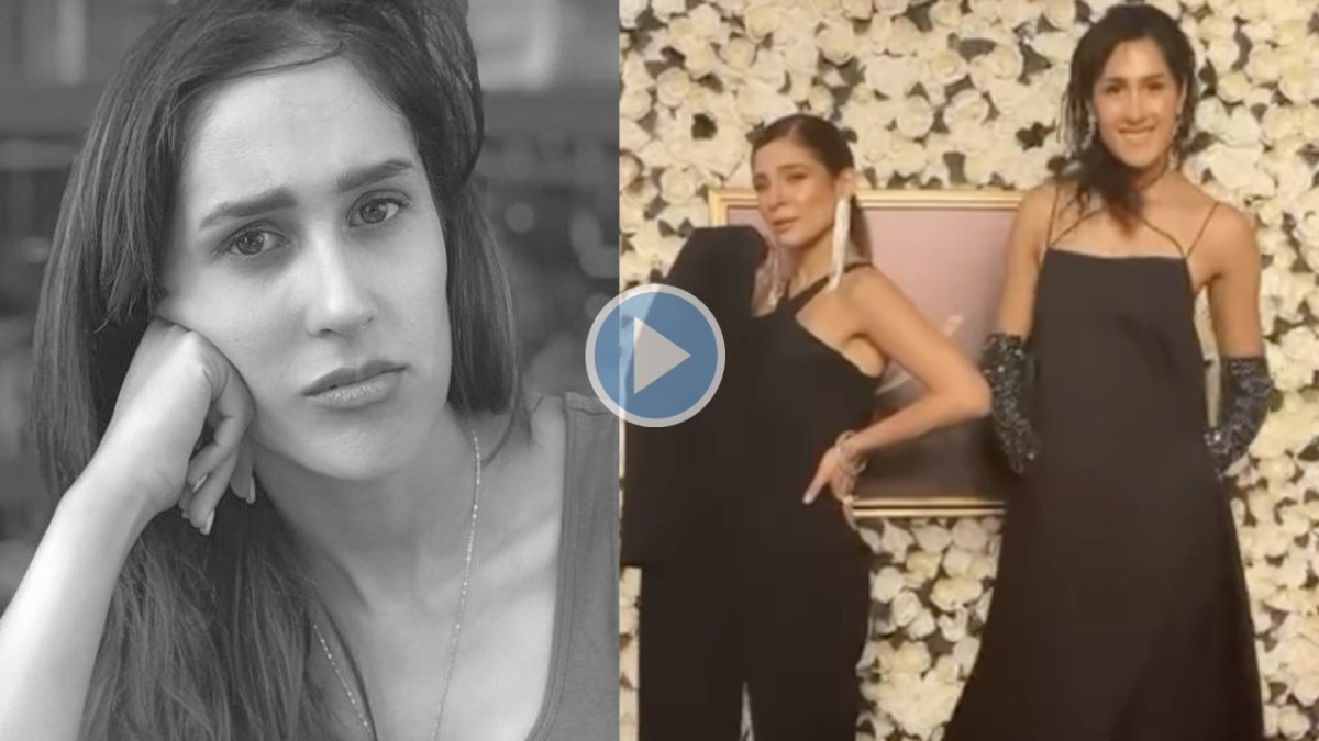 pakistani actress, mira sethi, mira sethi trolling, mira sethi post, mira sethi video, pakistani actress mira sethi,