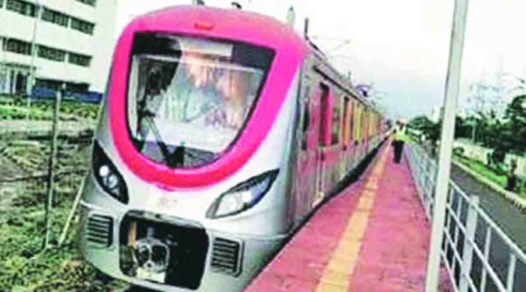 नवी मुंबई मेट्रो वेगवान ; ‘आरडीएसओ’कडून प्रमाणपत्र; आता सुरक्षा तपासणी
