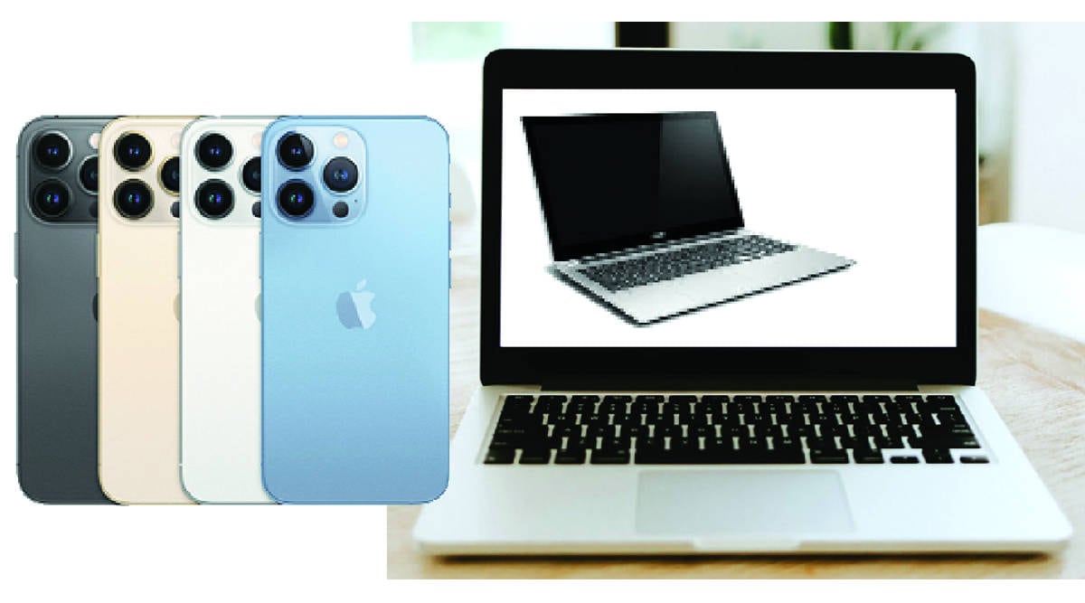 mobile-laptop