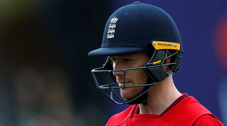 Icc mens t20 world cup eoin morgan ready to drop himself t20 world