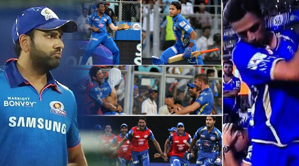 ipl 2021 mumbai indians can get out of playoffs know all possible results