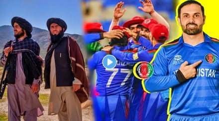 t20 WC mohammad nabi shuts down journalist over questions regarding taliban watch video