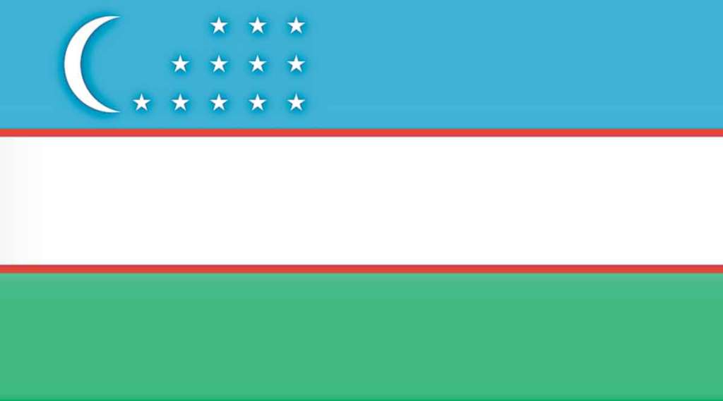 नवदेशांचा उदयास्त : सार्वभौम उझबेकिस्तान
