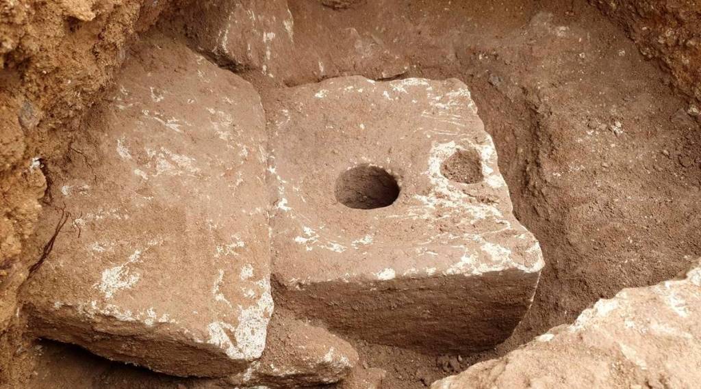 OMG: ‘इथे’ सापडलं २७०० वर्षांहून अधिक जुनं लक्झरी शौचालय; जाणून घ्या त्याची खासियत