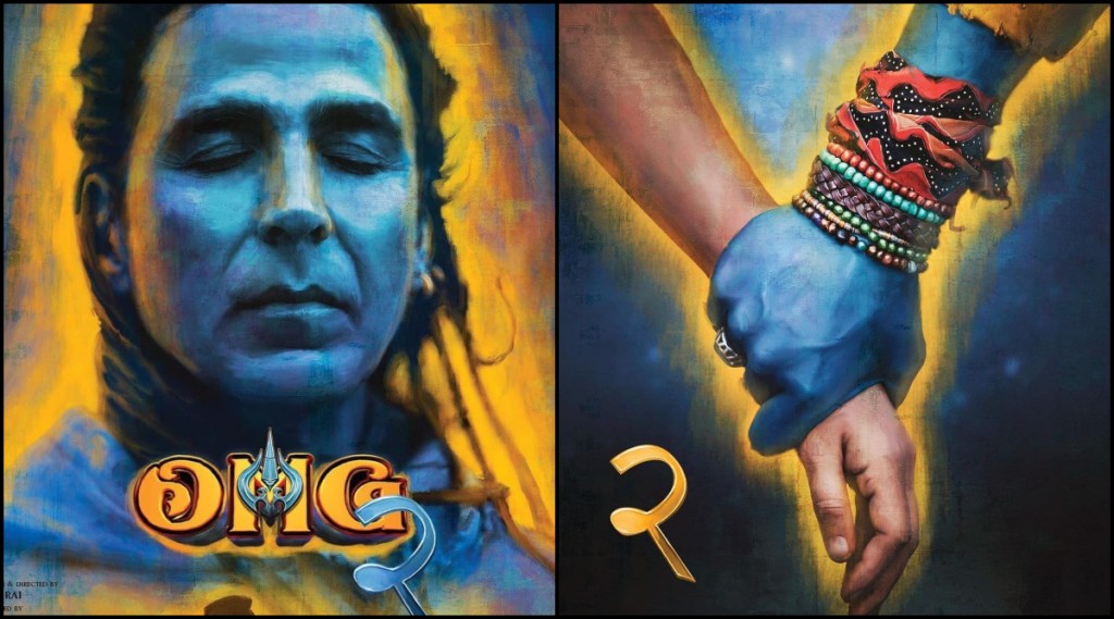 “रख विश्वास, तू है शिव का दास”; ‘ओह माय गॉड २’ पहिले पोस्टर प्रदर्शित