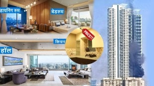 one avighna park flat photos