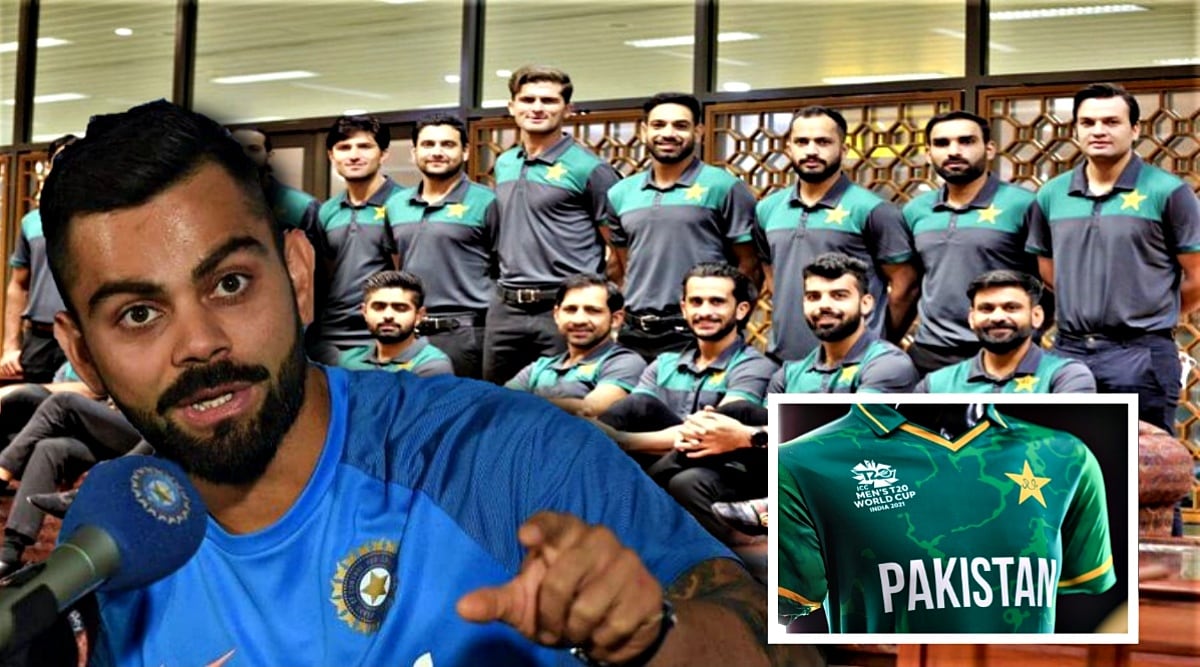 t20 world cup virat kohli gave a big reaction before crucial match against Pakistan