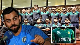 t20 world cup virat kohli gave a big reaction before crucial match against Pakistan