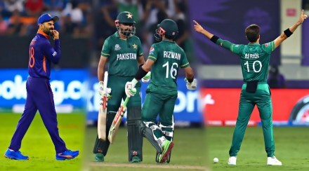 T20 world cup 2021 india vs pakistan live match updates