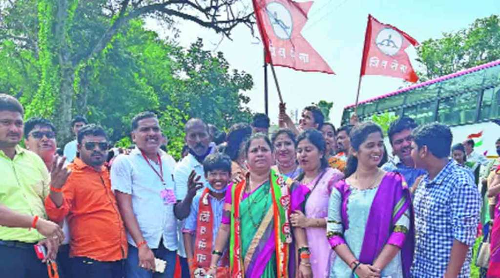 पोटनिवडणुकीत प्रमुख पक्षांना संमिश्र यश