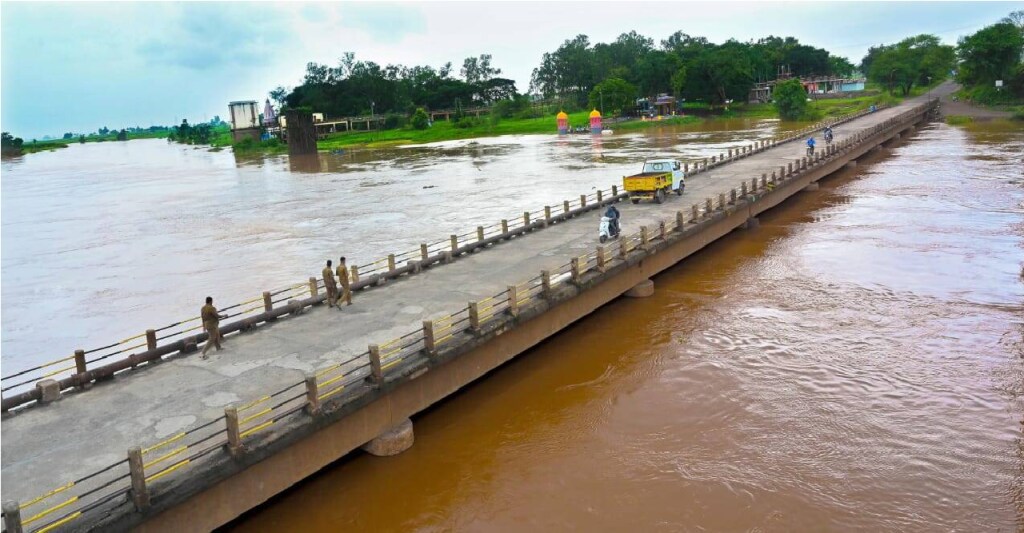 panchganga river in kolhapur