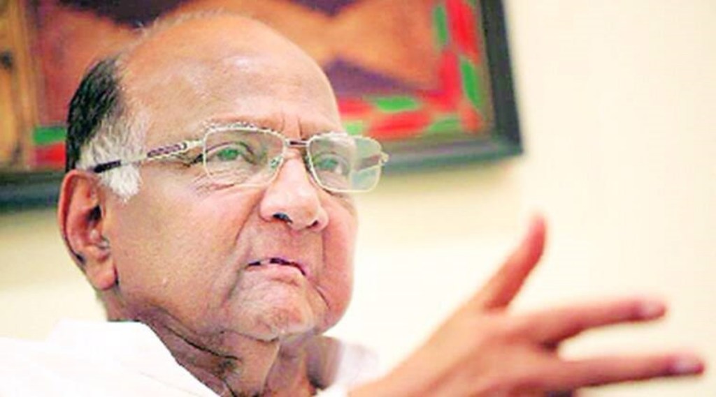 sharad pawar