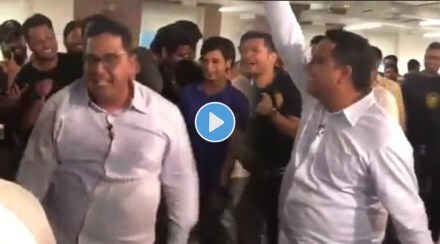 paytm ceo dance video