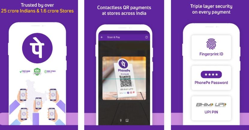 maximum phonepe payment done through Chinese mobiles 