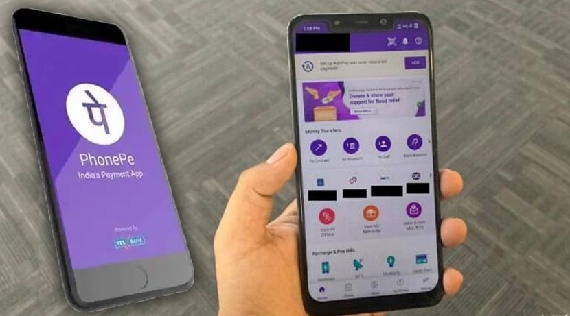 maximum phonepe payment done through Chinese mobiles 