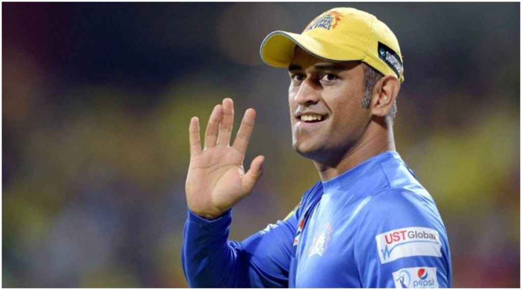 Mahendrasingh Dhoni