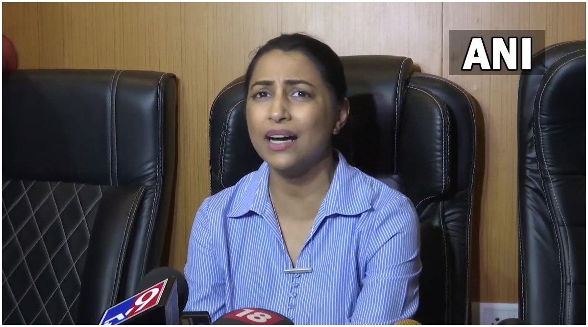 Kranti Redkar