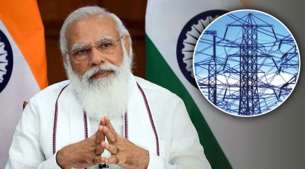 pm modi on power outage in india coal supply issue