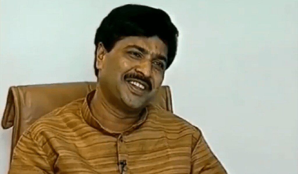 pramod mahajan