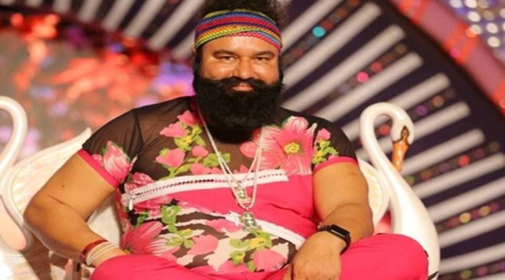 Gurmeet Ram Rahim Singh