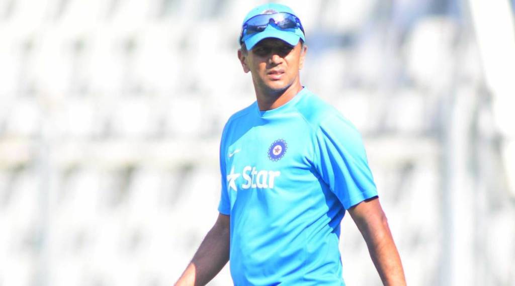 Sunil Gavaskar says Dravid applying for India coach just a formality