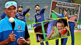 netizens react to rahul dravid as he set to become team Indias head coach