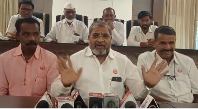 “… तर ऊस गळीत हंगाम जोमात असताना तो बंद पाडू” ; राजू शेट्टींचा इशारा!