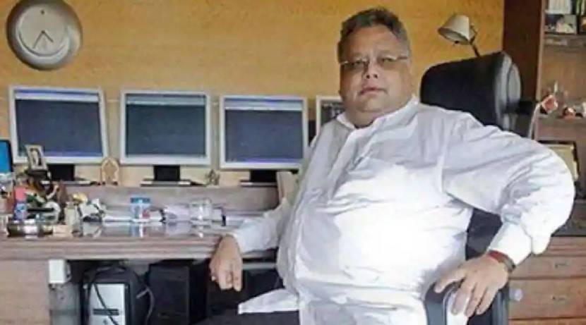 rakesh jhunjhunwala talks about what happend in meeting with PM modi 