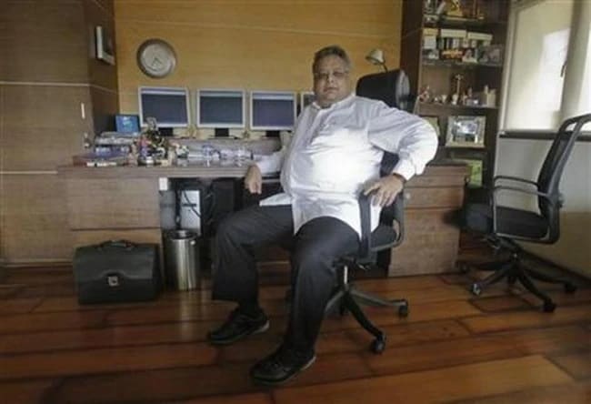 rakesh jhunjhunwala talks about what happend in meeting with PM modi 