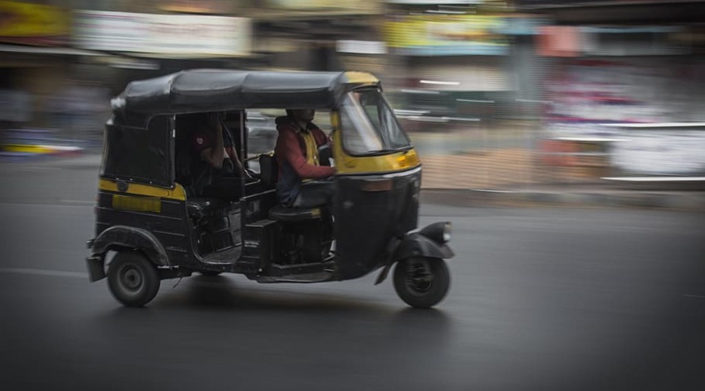 rickshaw