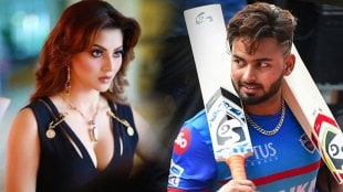 rishabh pant, urvashi rautela