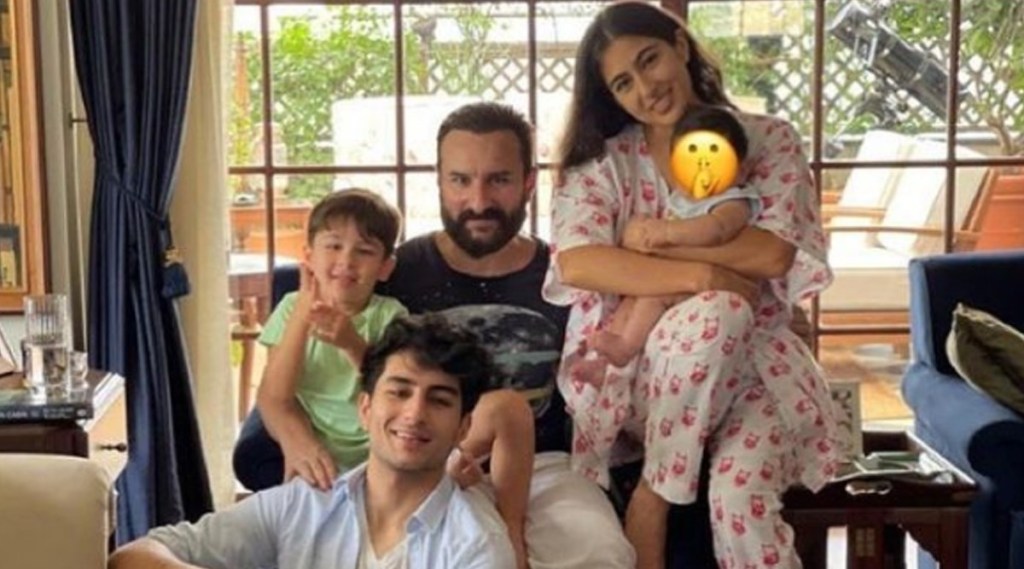 saif ali khan, sara ali khan, ibrahim ali khan, taimur ali khan, jehangir ali khan,