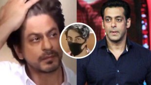 Shah Rukh Khan Salman Khan Old Video Viral, salman khan shah rukh khan real brothers, Salman Khan fulfils promise to Shah Rukh, narcotics control bureau, bollywood news, Aryan Khan Drugs Case,