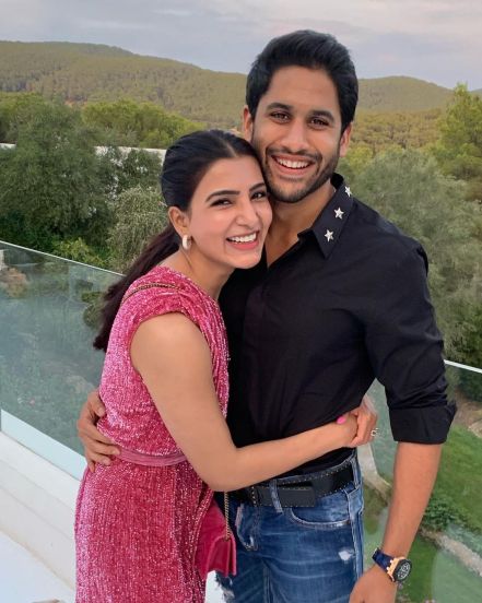 समांथा आणि नागा चैतन्यने सोशल मीडियावर एक पोस्ट शेअर करत विभक्त होत होत असल्याचं जाहीर केलंय. या बातमीने चाहत्यांना मात्र मोठा धक्का बसला आहे.