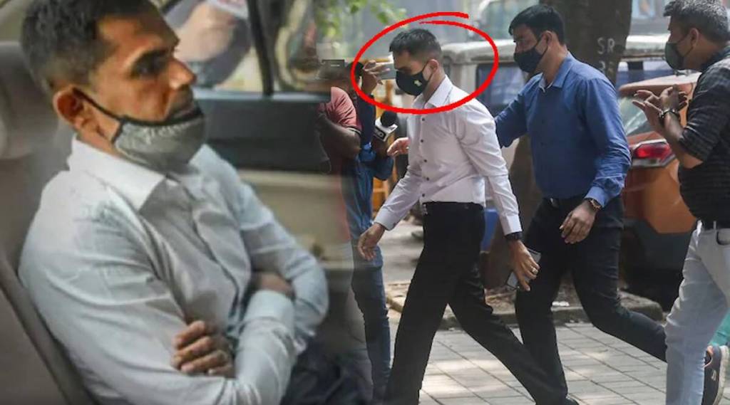 “ते दोन पोलीस..”; समीर वानखेडेंवर पाळत ठेवत असल्याच्या आरोपांवर मुंबई पोलिसांचे स्पष्टीकरण
