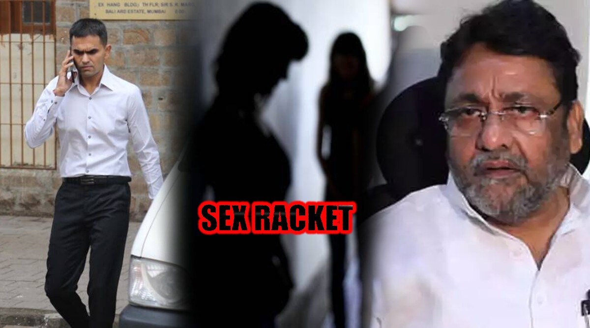 sameer wankhede vs nawab malik