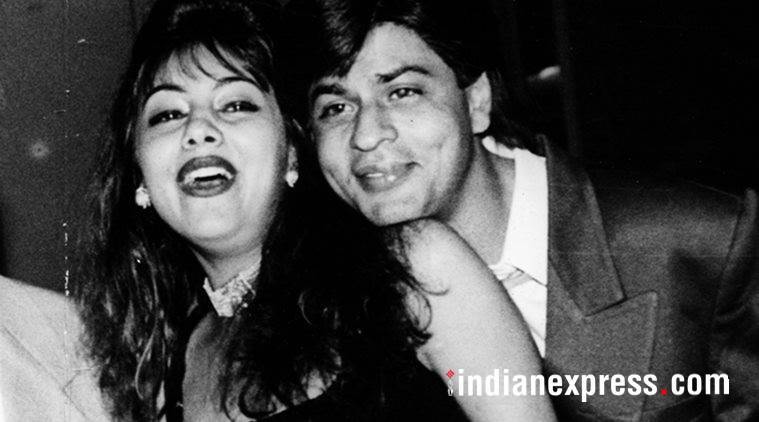 कॉलेजच्या दरम्यान शाहरूख खान आणि गौरी छिब्बरच्या प्रेमात पडला. गौरी पंजाबी आहे. तिच्या भावाला शाहरुख खान आजिबात आवडतं नव्हता.